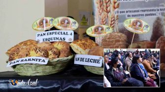 Ciclo de conferencias del pan artesanal puneño