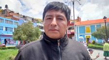 Consejero regional por la provincia de Chucuito – Juli, Abad Vizcarra