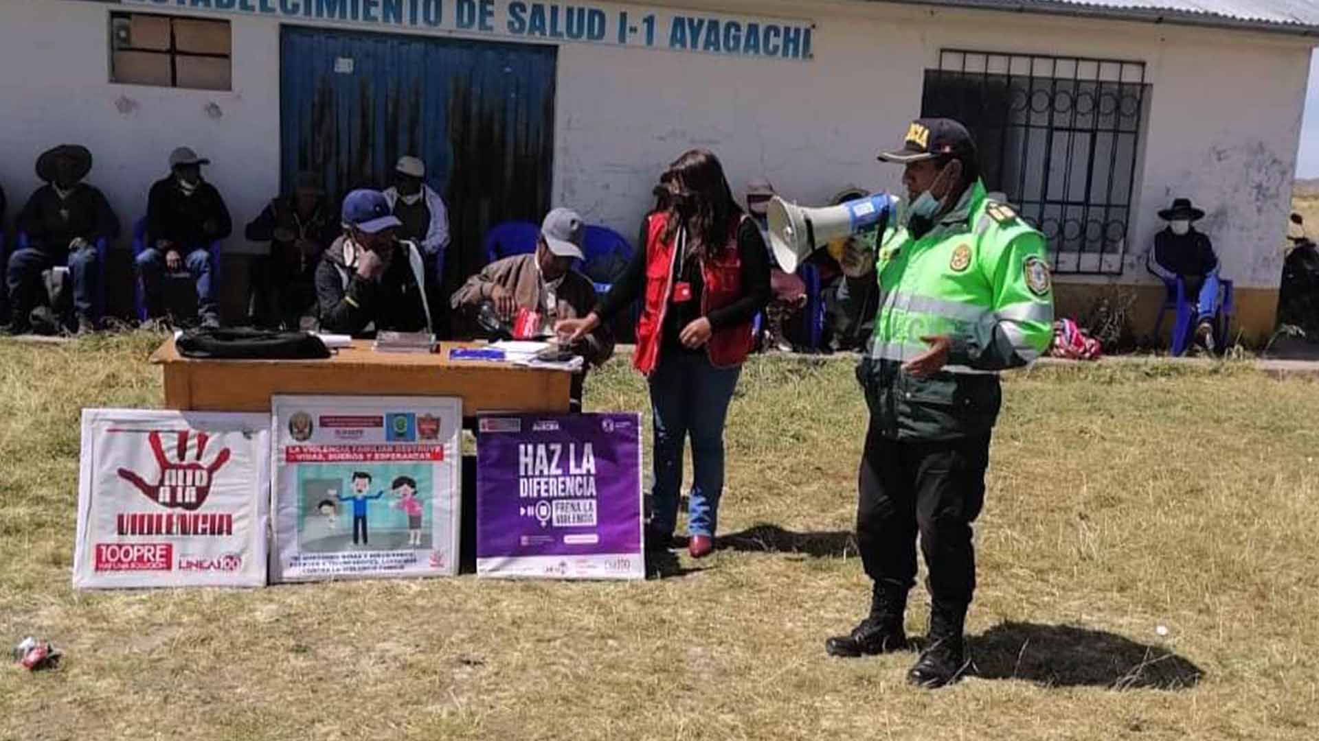 Reportan Hasta Mil Casos De Violencia Contra Integrantes Del Grupo Familiar En La Regi N Con