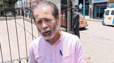 Edwin Rios Pizarro, integrante del comité de gestión.