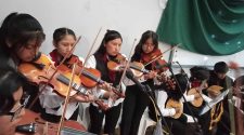 Federación de Estudiantinas y Centro Musicales de Puno