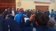 Nuevo director de Salud de Puno, es rechazado