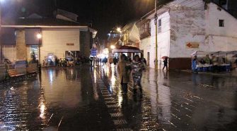 posibilidad de presencia de lluvias en Puno