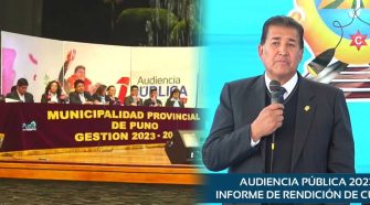 segunda audiencia