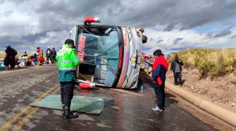 Accidente de tránsito