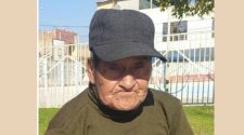 Adulto mayor de 89 años desaparecido