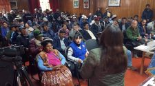 Alcaldes distritales y dirigentes de la Cuenca Ramis participarán de una reunión