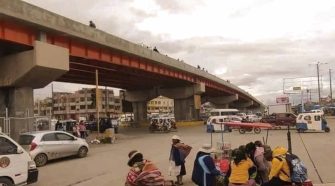 Bypass y el Drenaje Pluvial en Juliaca