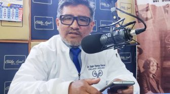Candidato a Decano del Colegio Médico del Perú