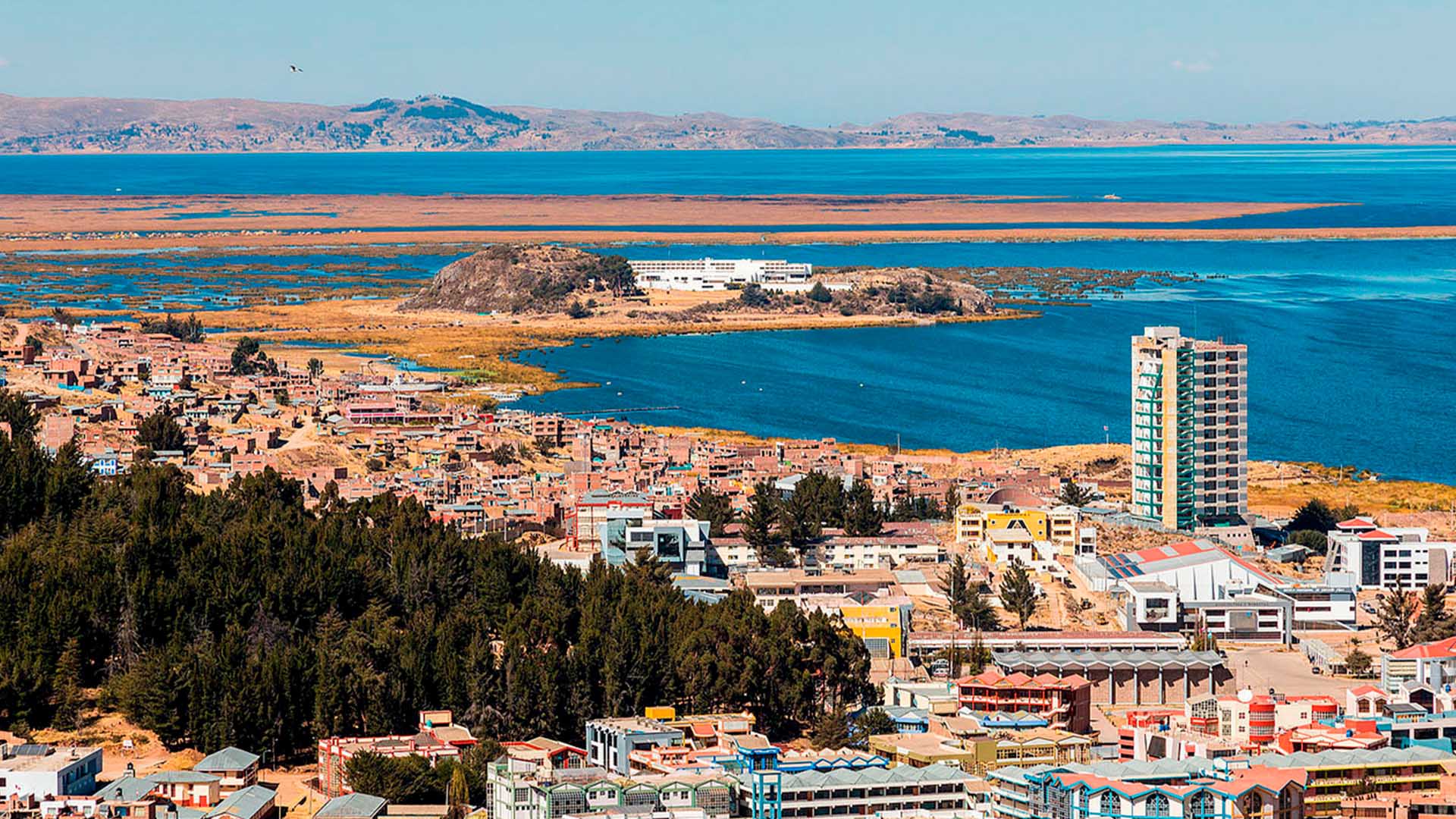 Ciudad de Puno