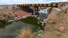 Contaminación de la cuenca Coata