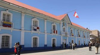 Institución Educativa Glorioso San Carlos