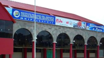 Instituto Peruano del Deporte