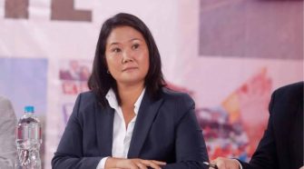 Keiko Fujimori