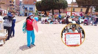 Marcha de sensibilización contra la diabetes