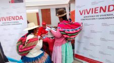 Ministerio de Vivienda, Construcción y Saneamiento