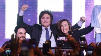 Presidente Electo de Argentina