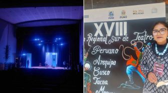 Teatro Regional del Sur del Perú