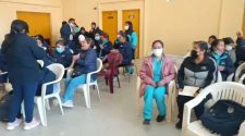 Trabajadores de salud denuncian discriminación