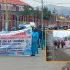 Trabajadores del sector Salud se unen a huelga nacional indefinida