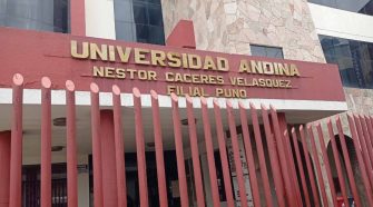 Universidad Andina Néstor Cáceres Velásquez