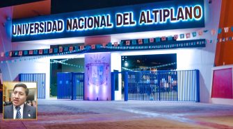 Universidad Nacional del Altiplano Puno