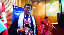 Alcalde de la Municipalidad Provincial de Chucuito – Juli