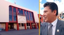 Alcalde de la Municipalidad Provincial de Puno