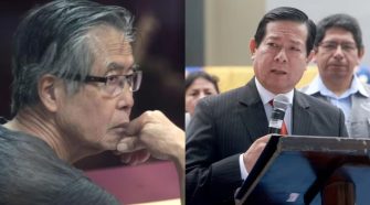 Citan a Eduardo Arana por excarcelación de Alberto Fujimori