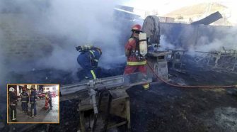 Compañía de Bomberos Puno