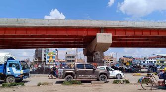 Piden reapertura de la vía salida Cusco.