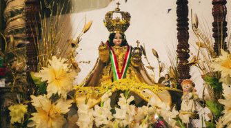 Festividad de la Octava del niño Jesús en Azángaro.