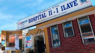 Hospital II – 1 Ilave.