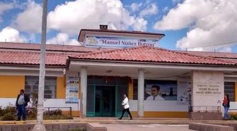 Hospital Manuel Nuñez Butron Puno