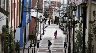 Pasaje Grau de Puno