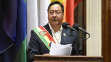 Presidente de Bolivia