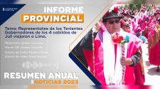 Tenientes gobernadores