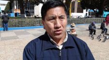 Analista político, Edgar Mancha Pineda