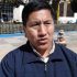 Analista político, Edgar Mancha Pineda