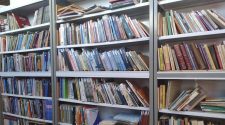 Aperturan Biblioteca en la provincia de Moho