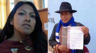 Autoridades originarias de Puno denunciarán a la prefecta regional
