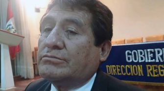 Director de la Dirección Regional de Salud