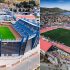 Estadio UNA-Puno y Enrique Torres Belón