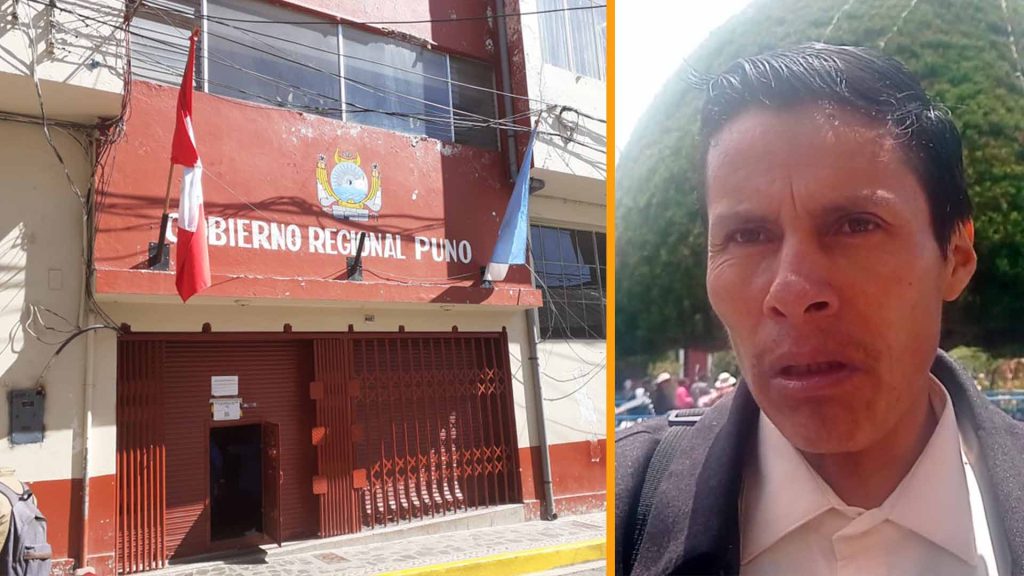 Puno Lamentan Que El Gobierno Regional Devuelva Dinero Al Estado Radio Onda Azul 9635