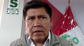 Gobernador Regional de Puno