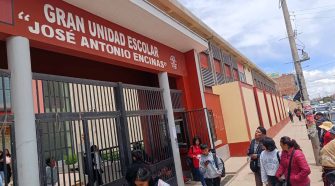 Gran Unidad Escolar José Antonio Encinas