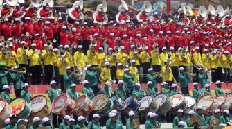 Internacional Banda Jatun Jachas de la ciudad de Juliaca
