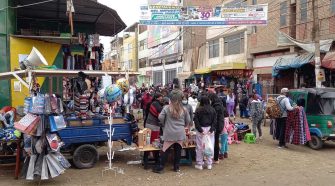 La región de Puno registro un 90% de informalidad