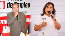 Nicanor Boluarte - Dina Boluarte