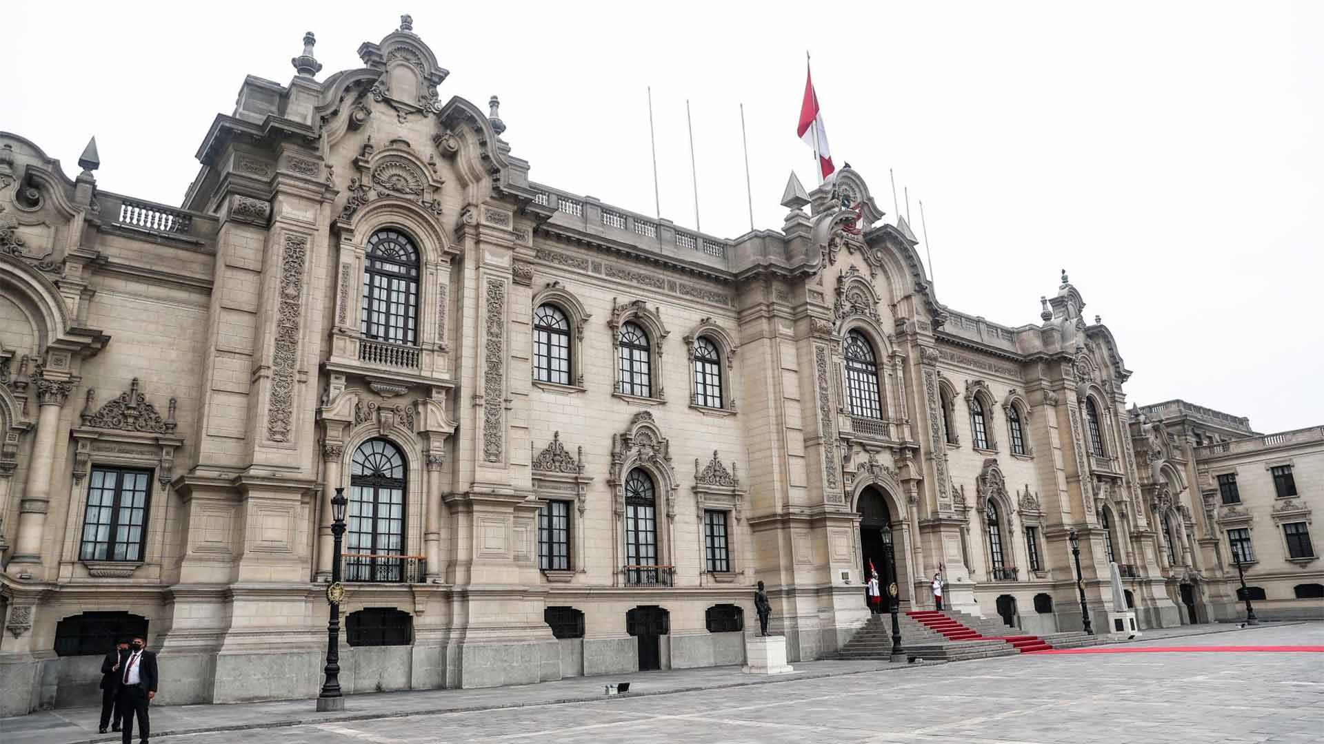 Palacio de gobierno